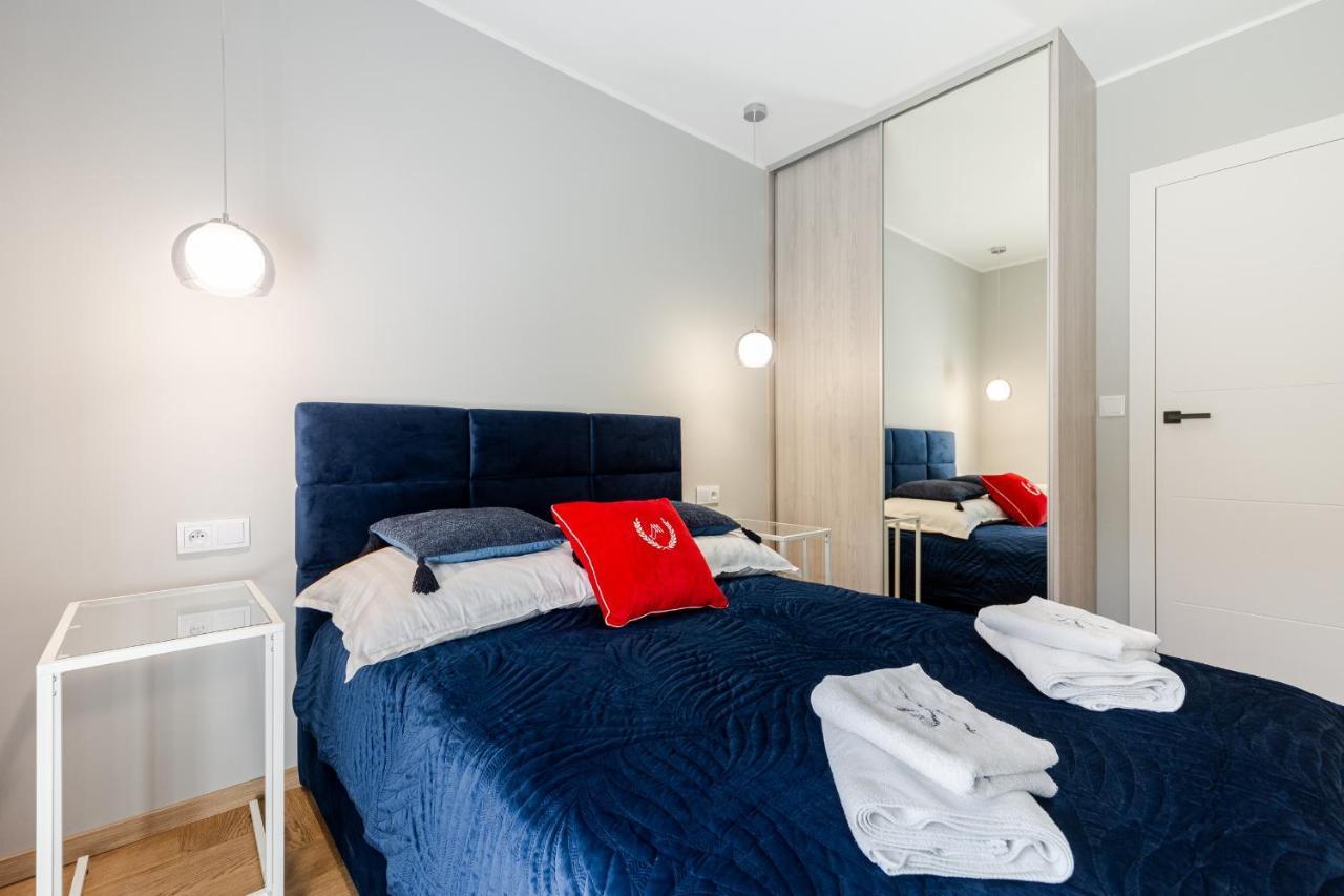 Eu - Angielska Grobla Old Town - Z 2 Sypialniami - Stylowy Apartment *