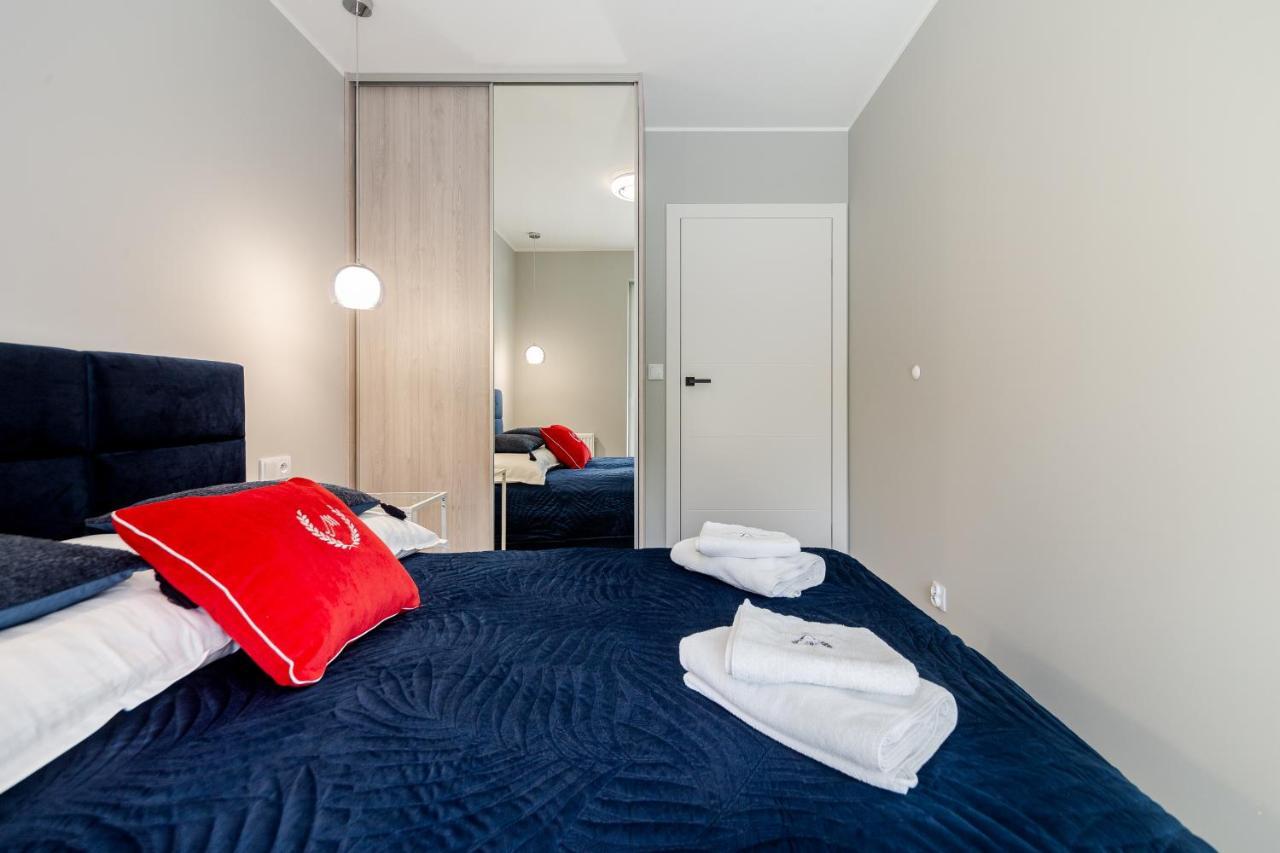 Apartment Eu - Angielska Grobla Old Town - Z 2 Sypialniami - Stylowy Gdansk
