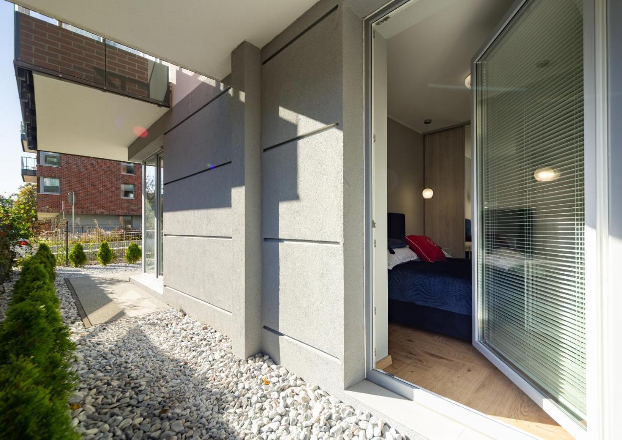 Eu - Angielska Grobla Old Town - Z 2 Sypialniami - Stylowy Apartment *