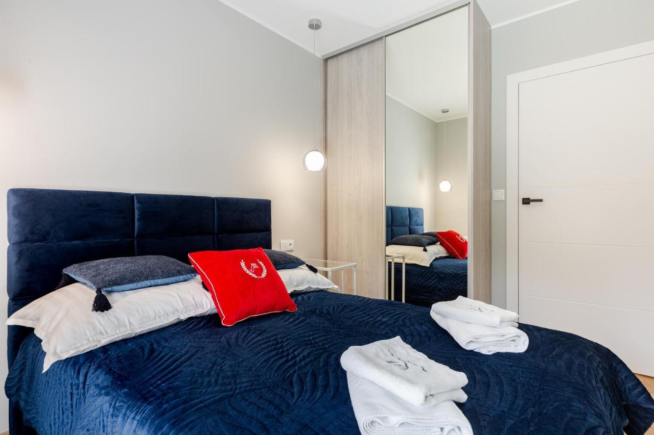 Eu - Angielska Grobla Old Town - Z 2 Sypialniami - Stylowy Apartment Gdansk