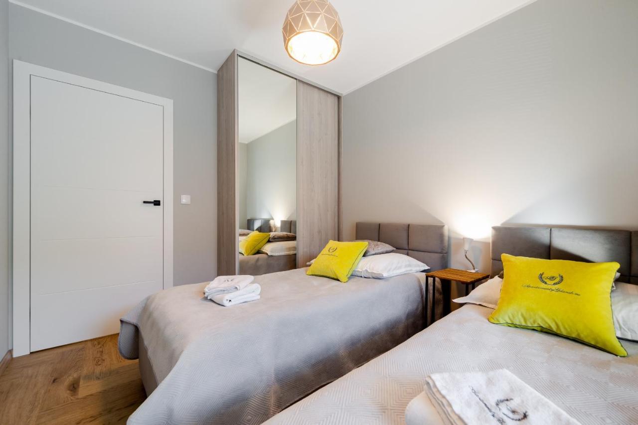 Apartment Eu - Angielska Grobla Old Town - Z 2 Sypialniami - Stylowy *