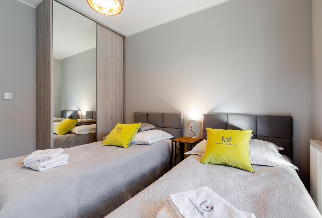 Apartment Eu - Angielska Grobla Old Town - Z 2 Sypialniami - Stylowy *
