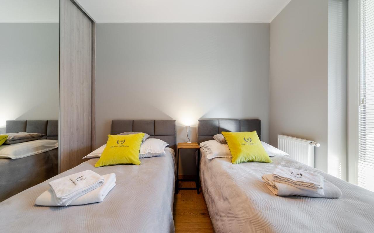 Apartment Eu - Angielska Grobla Old Town - Z 2 Sypialniami - Stylowy *